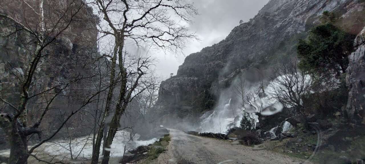 Konya’dan da ziyaretçi ağırlayan Üzümdere Irmağı yeniden coştu 3